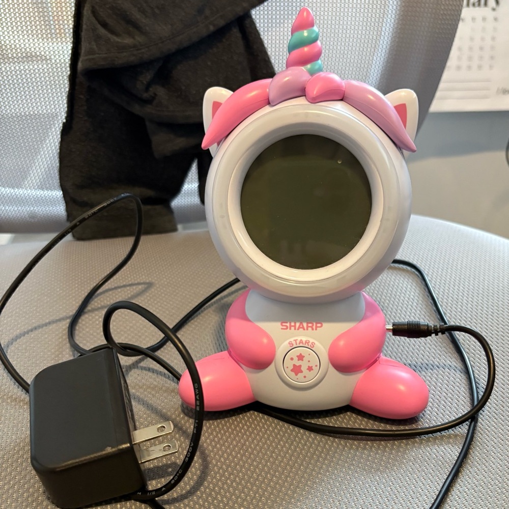 Ready to wake clock